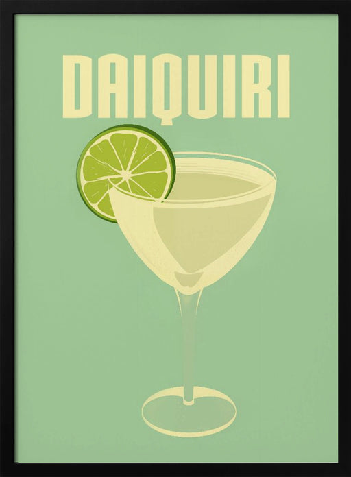 Daiquiri - Andreas Magnusson Framed Art | Home or Office Art