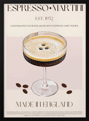 “Coffee Delight” - Nazma Khokhar Framed Art | Home or Office Art