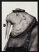 Sea Captain&#039;s Wisdom - Mike Koubou Framed Art | Home or Office Art
