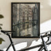 Twin Cities - Andrej Nihil Framed Art | Home or Office Art