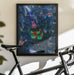 Flying NYC Framed Art Javier de la Torre | Home or Office Art