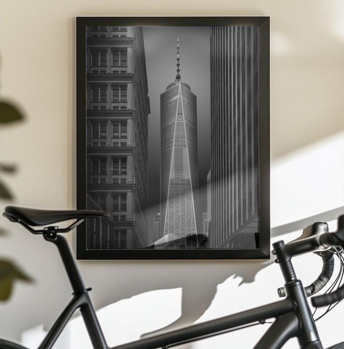 Resurrection Framed Art New from Old Framed Art Daryll Williams | Home or Office Art