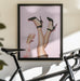 Cheers Peaches - Pictufy Studio III Framed Art | Home or Office Art
