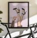Cheers Leo - Pictufy Studio III Framed Art | Home or Office Art