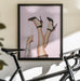 Cheers Disco - Pictufy Studio III Framed Art | Home or Office Art