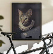 Sir Kiko Framed Art Paulo Dias | Home or Office Art