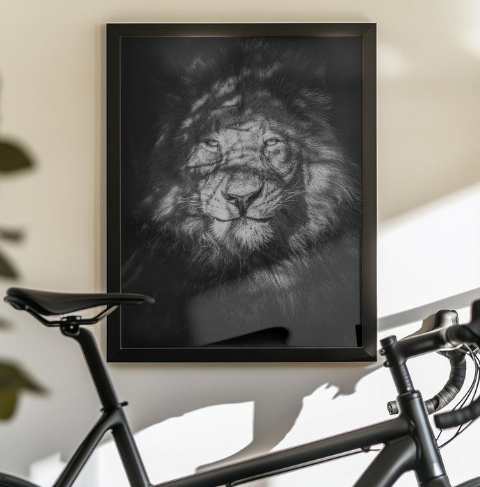 Being watched Framed Art Mike Taylor | Home or Office Art