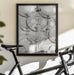 Champagne tower_7 - Pictufy Studio III Framed Art | Home or Office Art
