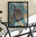 Jaguar Jungle 2 Framed Art Sarah Manovski | Home or Office Art