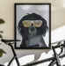 Hiphop Cockerspaniel Framed Art Sarah Manovski | Home or Office Art