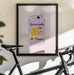 Strawberry Lemonade - Aislinn Simmonds Framed Art | Home or Office Art