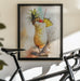Drinks cocktail - Justyna Jaszke Framed Art | Home or Office Art