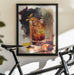 Drinks cocktail - Justyna Jaszke Framed Art | Home or Office Art
