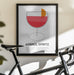 Aperol Spritz - Andreas Magnusson Framed Art | Home or Office Art