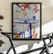Kitchen still llife - Treechild Framed Art | Home or Office Art