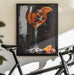 Aperol Spritz Dark Edition - Andreas Magnusson Framed Art | Home or Office Art