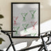 Martinis - ART of living Framed Art | Home or Office Art
