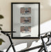 Eqwine Ride - Vertigo Artography Framed Art | Home or Office Art