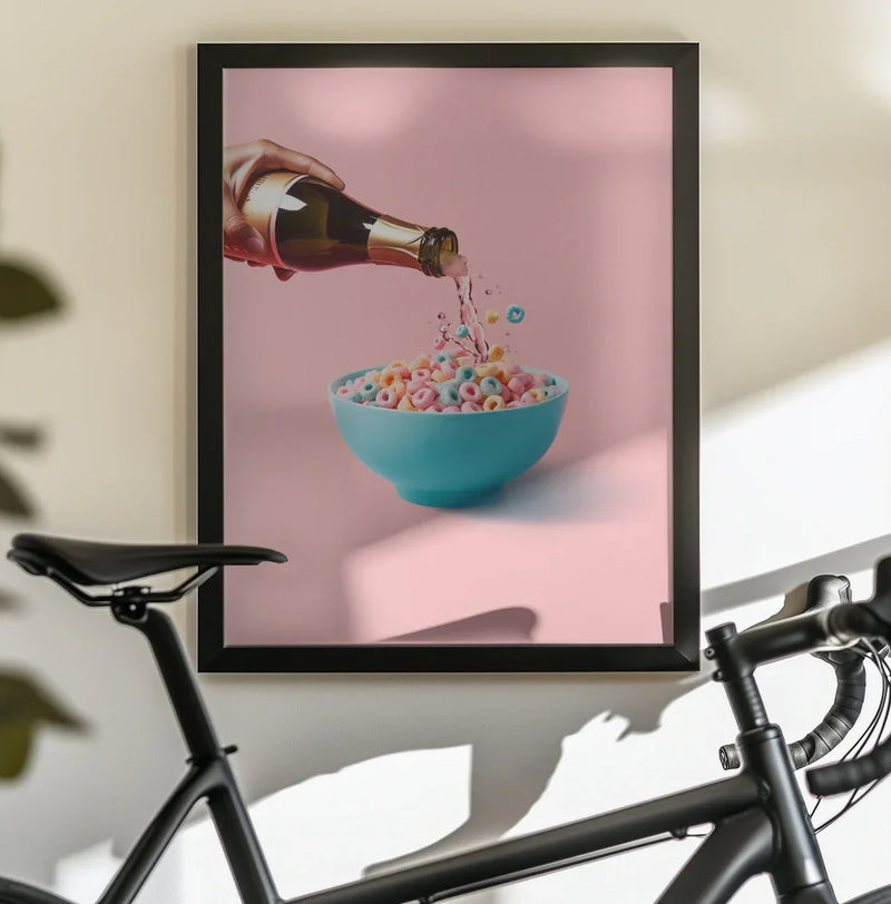 Good Morning - Artem Pozdniakov Framed Art | Home or Office Art