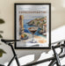49 - Ohkimiko Framed Art | Home or Office Art