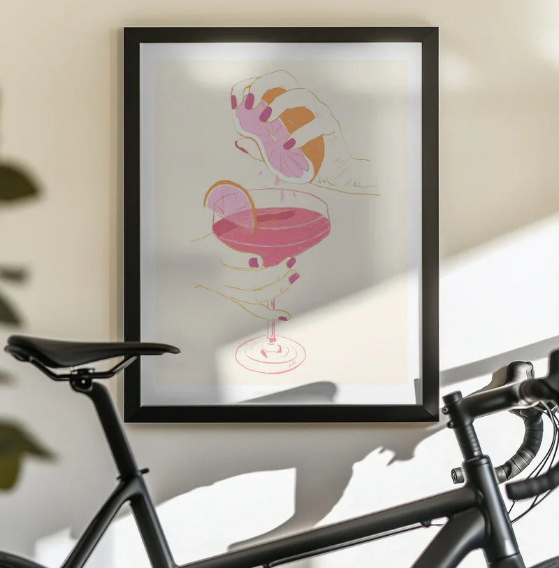 Jlr Cocktail2 Copy - Jenny Liz Rome Framed Art | Home or Office Art