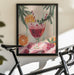Christmas Red Cocktail - Melloi Art Prints Framed Art | Home or Office Art