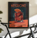 Negroni L&#039; Apertivo - Andreas Magnusson Framed Art | Home or Office Art