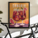 Sangria - Andreas Magnusson Framed Art | Home or Office Art