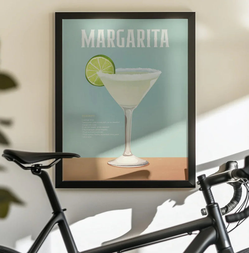 Margarita - Andreas Magnusson Framed Art | Home or Office Art