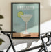 Margarita - Andreas Magnusson Framed Art | Home or Office Art