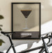 Espresso Martini - Andreas Magnusson Framed Art | Home or Office Art