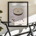 “Coffee Delight” - Nazma Khokhar Framed Art | Home or Office Art