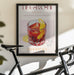 Negroni Delight - Nazma Khokhar Framed Art | Home or Office Art
