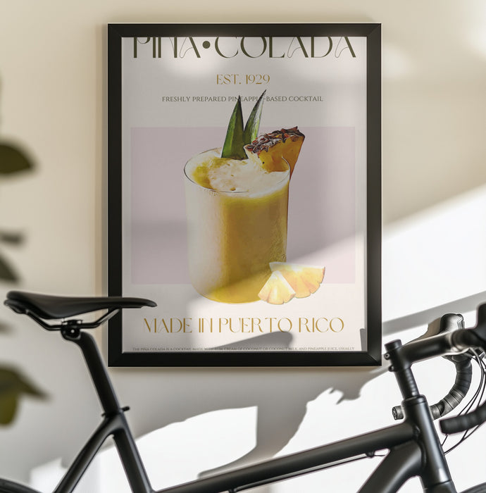 Tropical Delight - Nazma Khokhar Framed Art | Home or Office Art