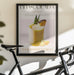 Tropical Delight - Nazma Khokhar Framed Art | Home or Office Art