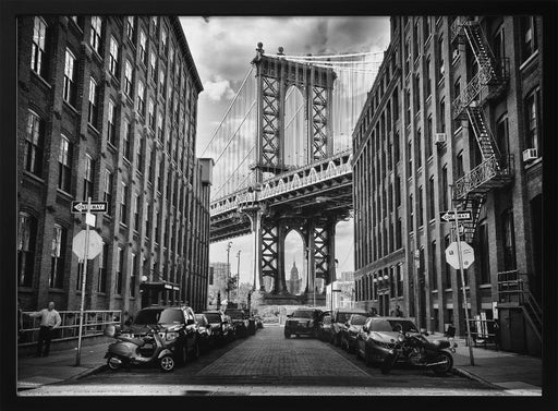 In America - Lidia Vanhamme Framed Art | Home or Office Art