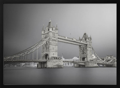 Tower bridge - Ahmed Thabet Framed Art | Home or Office Art