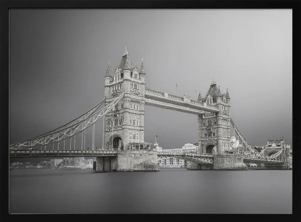 Tower bridge - Ahmed Thabet Framed Art | Home or Office Art