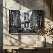 In America - Lidia Vanhamme Framed Art | Home or Office Art