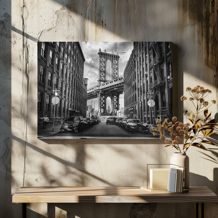 In America - Lidia Vanhamme Framed Art | Home or Office Art