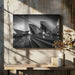 In Silhouette - Tim Fan Framed Art | Home or Office Art