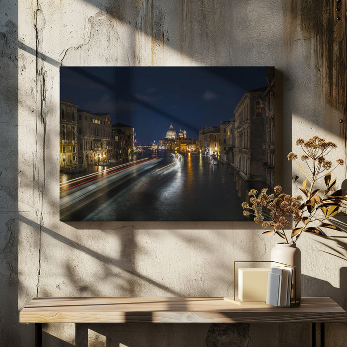 Venice - Carmine Chiriacò Framed Art | Home or Office Art