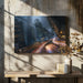 Driving Hong Kong - Javier de la Torre Framed Art | Home or Office Art