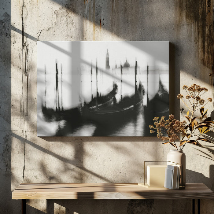 Venice Framed Art iso66 | Home or Office Art
