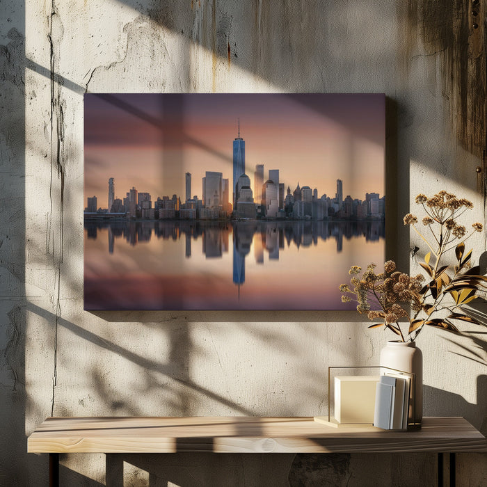 Unforgettable sunrise Framed Art Jorge Ruiz Dueso | Home or Office Art