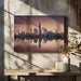 Unforgettable sunrise Framed Art Jorge Ruiz Dueso | Home or Office Art
