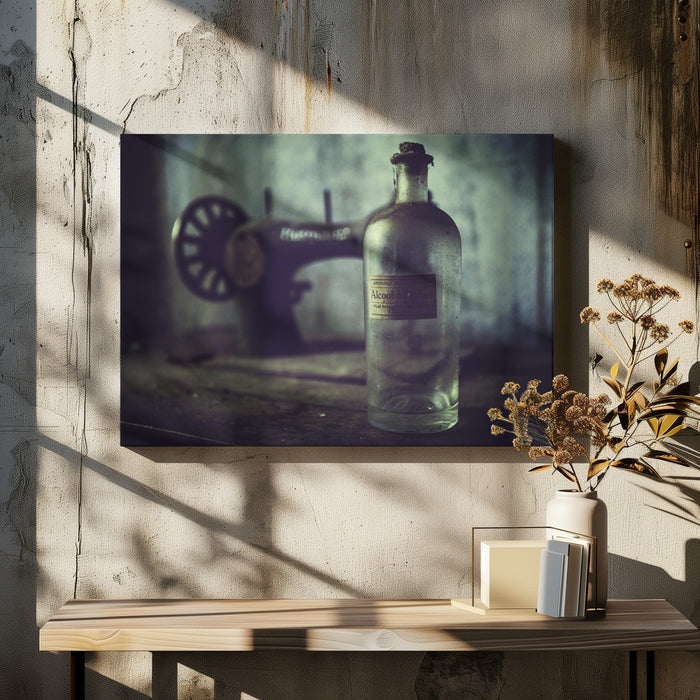 Alcool - Georgios Bero Framed Art | Home or Office Art