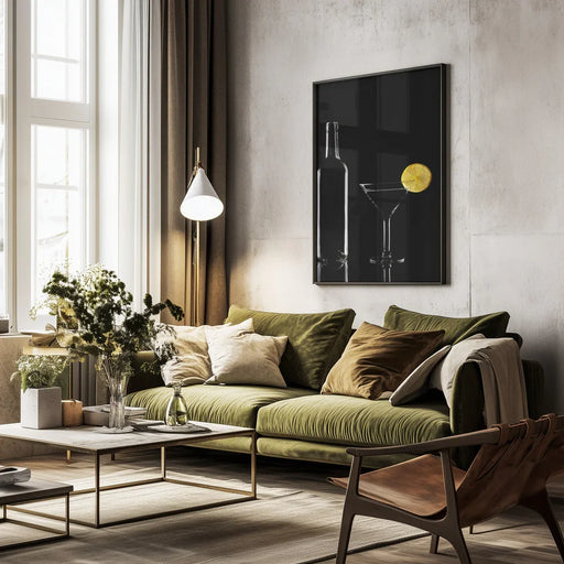 Untitled - Stephen Clough Framed Art | Home or Office Art