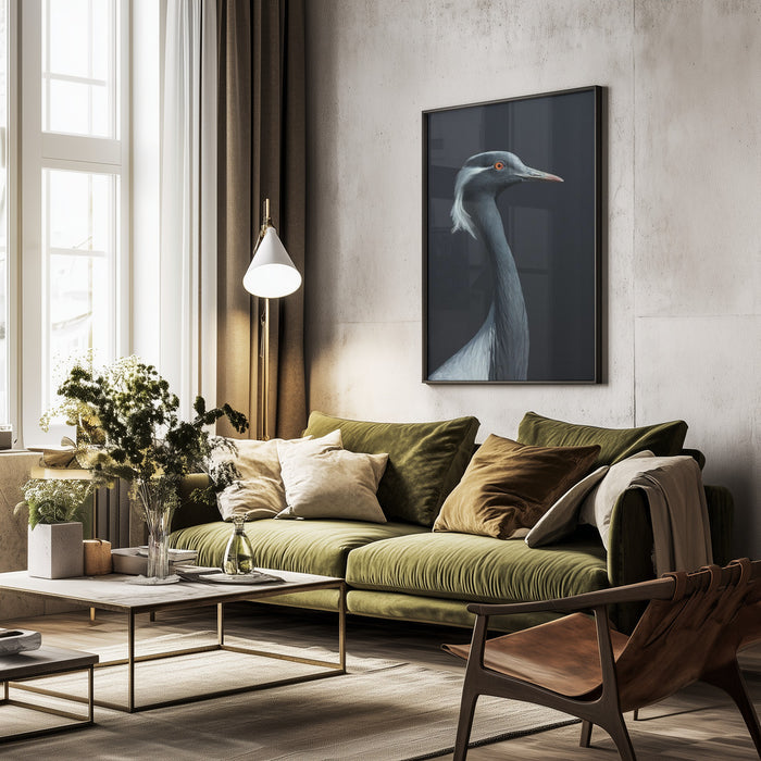La Demoiselle Framed Art fegari | Home or Office Art