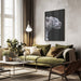 The Hunter Framed Art fegari | Home or Office Art